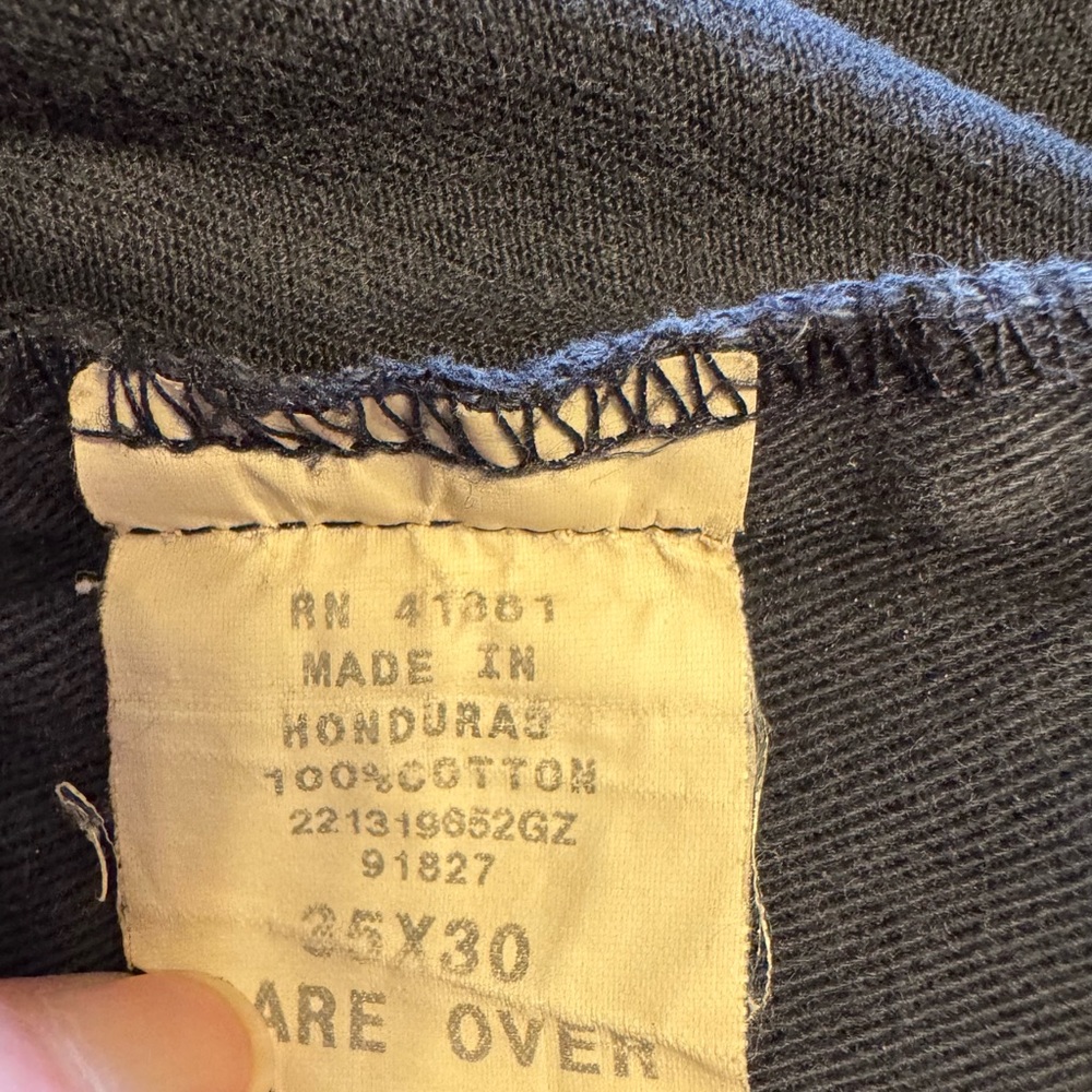 Polo by Ralph Lauren Navy Blue “Andrew” Chinos 35/30 - Picture 6 of 14